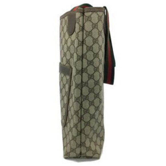 Gucci Sherry Line Tote Bag GG Plus Shoulder - Picture 5 of 8